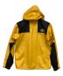 THE NORTH FACE (ザ ノース フェイス) マウンテンジャケット イエロー サイズ:S：18800円