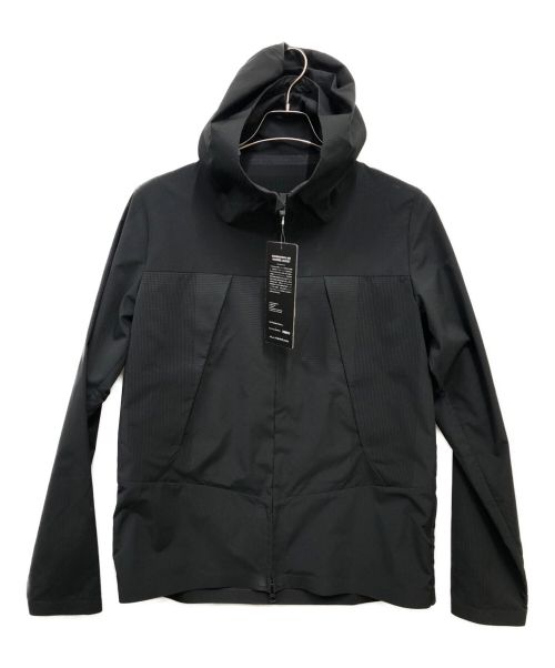 DESCENTE（デサント）DESCENTE (デサント) スキーマテックエアーフーデッドジャケット ブラック サイズ:Mの古着・服飾アイテム