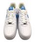 NIKE (ナイキ) AIR FORCE 1 '07 NEXT NATURE ブルー×ホワイト サイズ:27：14800円