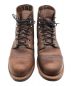 RED WING (レッドウィング) アイアンレンジャー ブーツ ブラウン サイズ:27.5：26800円