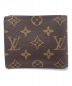 LOUIS VUITTON (ルイ ヴィトン) ポルトフォイユ・マルコ NM：39800円