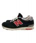 中古・古着 NEW BALANCE (ニューバランス) M1400HB ブラック×レッド サイズ:27.5：11800円