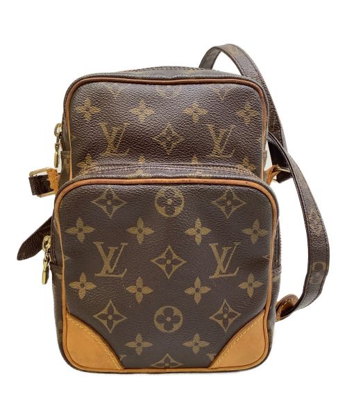 LOUIS VUITTON（ルイ ヴィトン）LOUIS VUITTON (ルイ ヴィトン) アマゾン ブラウンの古着・服飾アイテム