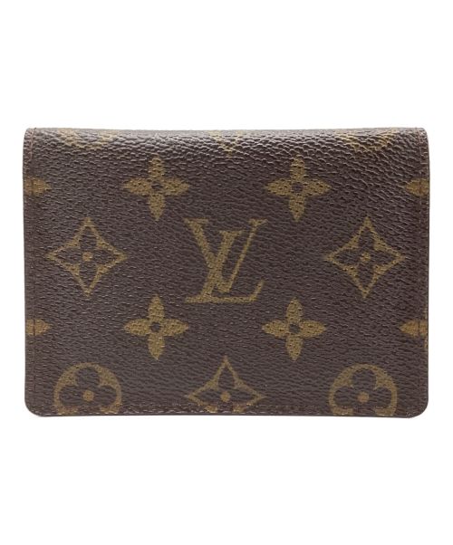 LOUIS VUITTON（ルイ ヴィトン）LOUIS VUITTON (ルイ ヴィトン) ２カルト ヴェルティカルの古着・服飾アイテム