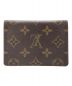 LOUIS VUITTON (ルイ ヴィトン) ２カルト ヴェルティカル：6800円