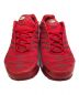 NIKE (ナイキ) AIR MAX プラス レッド サイズ:26：8800円