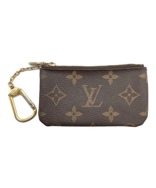 LOUIS VUITTON（ルイ ヴィトン）LOUIS VUITTON (ルイ ヴィトン) ポシェット・クレの古着・服飾アイテム