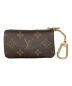 LOUIS VUITTON (ルイ ヴィトン) ポシェット・クレ：7800円