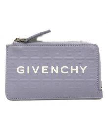 GIVENCHY（ジバンシィ）の古着「カードホルダー」｜ラベンダー