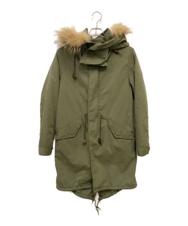 【中古・古着通販】ALPHA INDUSTRIES (アルファ