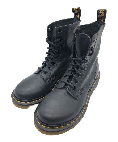 Dr.Martens（ドクターマーチン）Dr.Martens (ドクターマーチン) 8ホールブーツ ブラック サイズ:UK4の古着・服飾アイテム