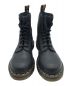 Dr.Martens (ドクターマーチン) 8ホールブーツ ブラック サイズ:UK4：12800円