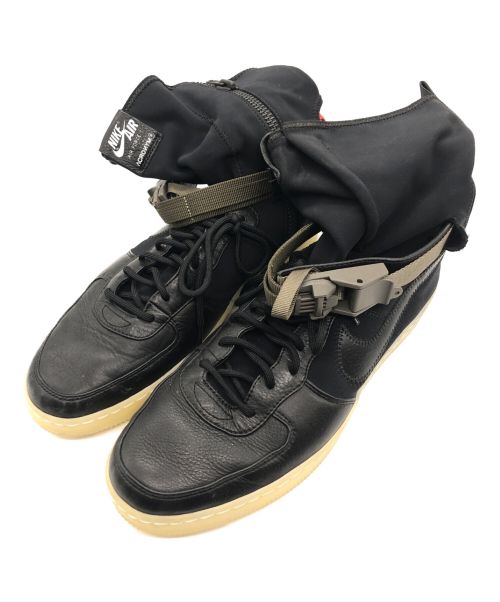 NIKE（ナイキ）NIKE (ナイキ) AF1 DOWNTOWN HI SP ブラック サイズ:29cmの古着・服飾アイテム