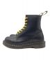 Dr.Martens (ドクターマーチン) 8ホールブーツ ブラック サイズ:UK 5：6800円