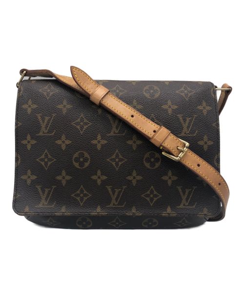 LOUIS VUITTON（ルイ ヴィトン）LOUIS VUITTON (ルイ ヴィトン) ミュゼットタンゴ ショートストラップの古着・服飾アイテム