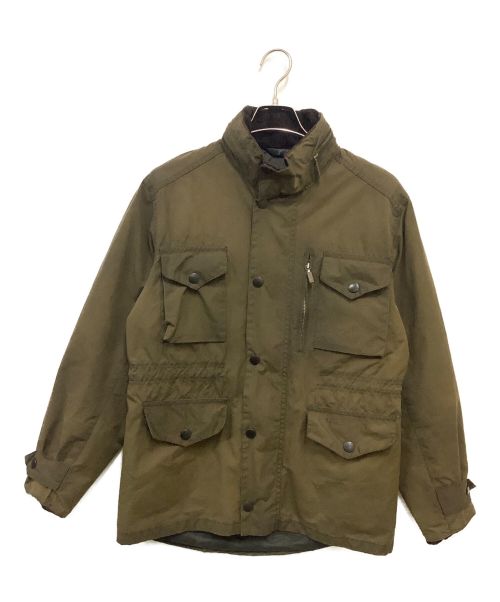 Barbour（バブアー）Barbour (バブアー) ミリタリージャケット オリーブ サイズ:Sの古着・服飾アイテム