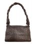 BOTTEGA VENETA (ボッテガベネタ) ハンドバッグ ブラウン：34800円