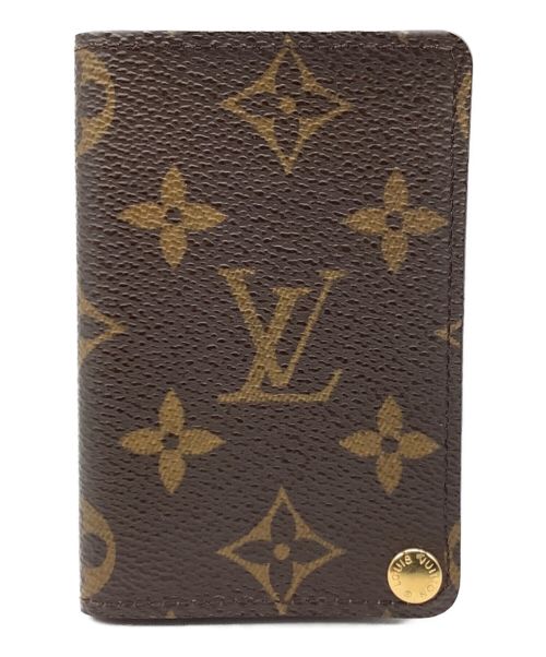 LOUIS VUITTON（ルイ ヴィトン）LOUIS VUITTON (ルイ ヴィトン) ポルト カルト・クレディの古着・服飾アイテム