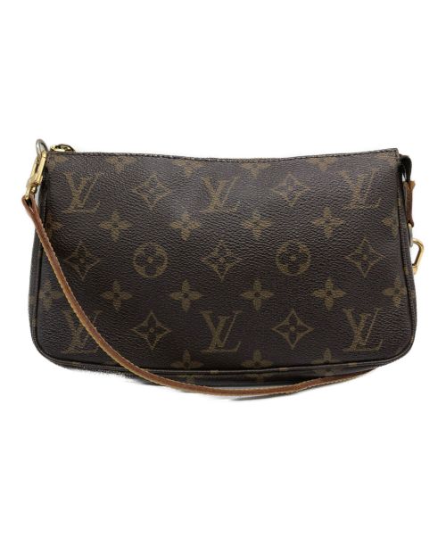 LOUIS VUITTON（ルイ ヴィトン）LOUIS VUITTON (ルイ ヴィトン) ポシェット・アクセソワールの古着・服飾アイテム