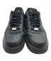 NIKE (ナイキ) AIR FORCE1 LOW ブラック サイズ:27：7800円