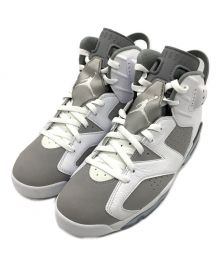 NIKE（ナイキ）の古着「Air Jordan 6 "Cool Grey"」｜ホワイト×グレー