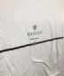 GUCCI (グッチ) 半袖カットソー ホワイト サイズ:XL：6800円