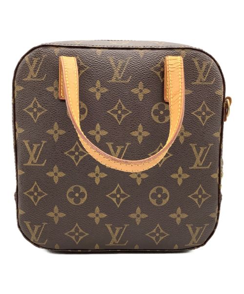 LOUIS VUITTON（ルイ ヴィトン）LOUIS VUITTON (ルイ ヴィトン) ルイ・ヴィトン モノグラム スポンティーニの古着・服飾アイテム