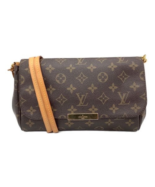 LOUIS VUITTON（ルイ ヴィトン）LOUIS VUITTON (ルイ ヴィトン) ルイ・ヴィトン モノグラム フェイボリットMMの古着・服飾アイテム