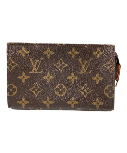 LOUIS VUITTON（ルイ ヴィトン）LOUIS VUITTON (ルイ ヴィトン) モノグラム ポシェット トワレット15の古着・服飾アイテム