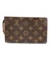 LOUIS VUITTON (ルイ ヴィトン) モノグラム ポシェット トワレット15：20000円