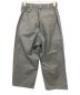 Y-3 (ワイスリー) WIDE WORKWEAR PANTS ブラック サイズ:S：17800円