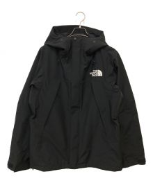 THE NORTH FACE（ザ ノース フェイス）の古着「マウンテンジャケット」｜ブラック