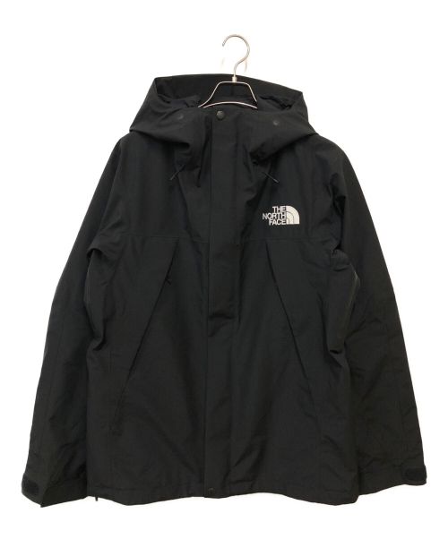 THE NORTH FACE（ザ ノース フェイス）THE NORTH FACE (ザ ノース フェイス) マウンテンジャケット ブラック サイズ:XLの古着・服飾アイテム