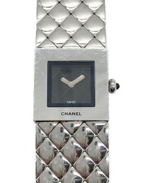 CHANEL（シャネル）の古着「腕時計」｜ブラック