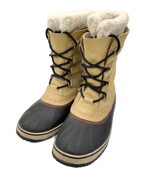 SOREL（ソレル）SOREL (ソレル) ブーツ ブラウン×ブラック サイズ:USA 11の古着・服飾アイテム