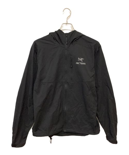 ARC'TERYX（アークテリクス）ARC'TERYX (アークテリクス) ナイロンパーカー ブラック サイズ:Sの古着・服飾アイテム