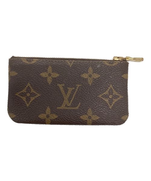 LOUIS VUITTON（ルイ ヴィトン）LOUIS VUITTON (ルイ ヴィトン) モノグラム ポシェット・クレの古着・服飾アイテム