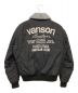 VANSON (バンソン) ライダースジャケット ブラック サイズ:XL：9000円