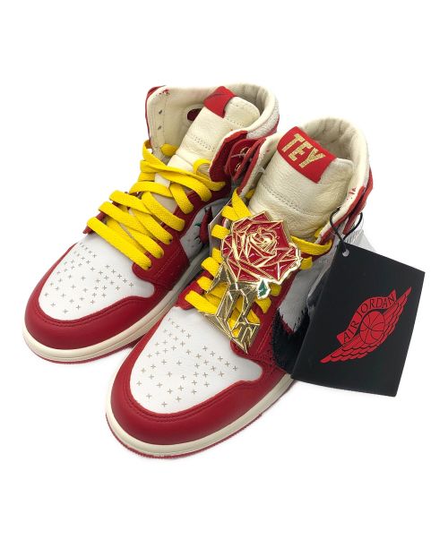 NIKE（ナイキ）NIKE (ナイキ) Teyana Taylor (テヤナ・テイラー) WMNS Air Jordan 1 High Zoom CMFT 2 