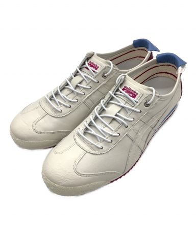 【中古・古着通販】Onitsuka Tiger (オニツカタイガー) MEXICO 66 SD ホワイト サイズ:26｜ブランド・古着通販  トレファク公式【TREFAC FASHION】スマホサイト