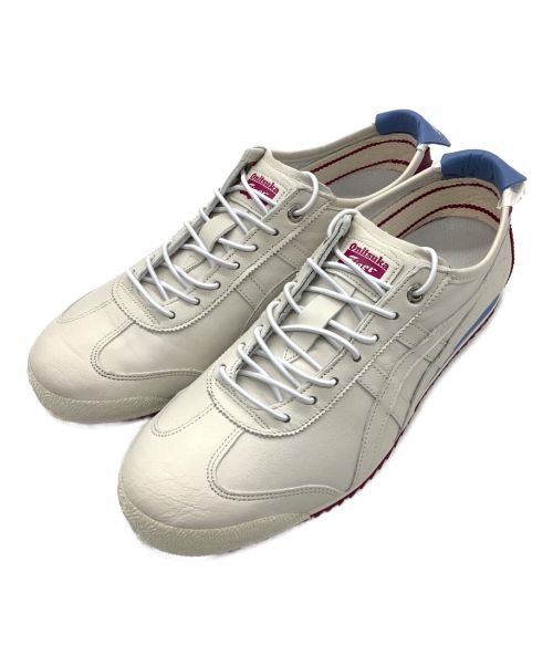 Onitsuka Tiger（オニツカタイガー）Onitsuka Tiger (オニツカタイガー) MEXICO 66 SD ホワイト サイズ:26の古着・服飾アイテム