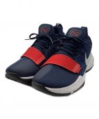 NIKEナイキ）の古着「PG 1 EP」｜ネイビー×レッド