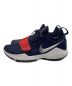 NIKE (ナイキ) PG 1 EP ネイビー×レッド サイズ:27.5：9000円