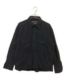 mout recon tailor（マウトリーコンテーラー）の古着「WIND PRO CPO JACKET」｜ブラック