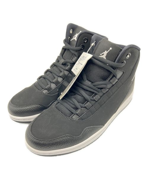 NIKE（ナイキ）NIKE (ナイキ) JORDAN EXECUTIVE HI ブラック サイズ:25.5 未使用品の古着・服飾アイテム