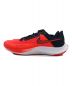 NIKE (ナイキ) AIR ZOOM RIVAL FLY3 ネオンオレンジ×ネイビー サイズ:US 10 未使用品：8000円