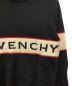 GIVENCHY (ジバンシィ) バンドヘビーセーター ネイビー×ベージュ サイズ:M：30000円