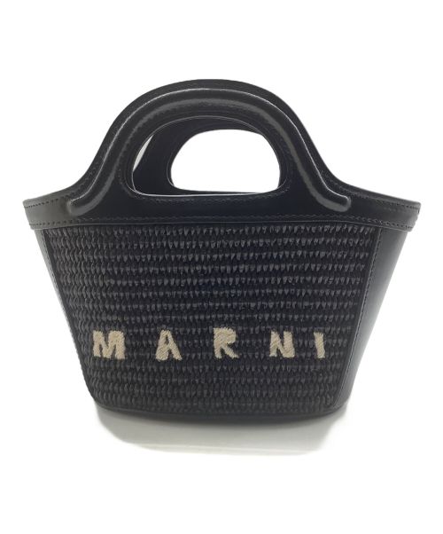 MARNI（マルニ）MARNI (マルニ) バッグ ブラックの古着・服飾アイテム