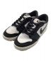 NIKE（ナイキ）の古着「Air Jordan 1 Low KO 」｜ブラック×ホワイト