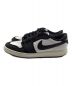 NIKE (ナイキ) Air Jordan 1 Low KO  ブラック×ホワイト サイズ:US8：7000円